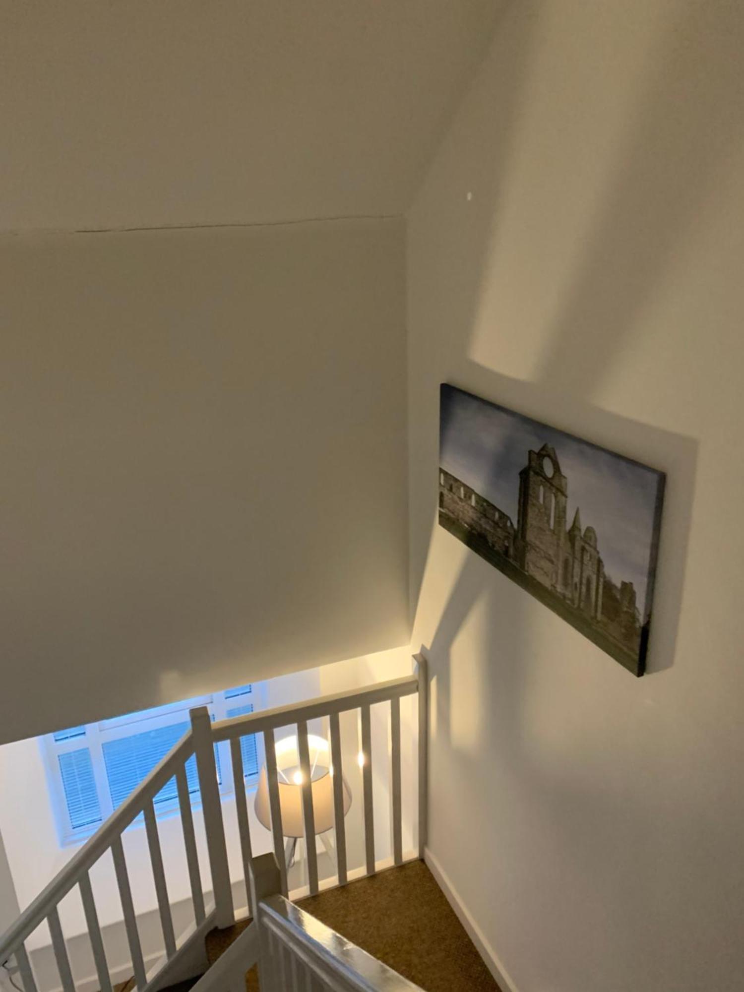 Cliffview Apartment Арброт Экстерьер фото